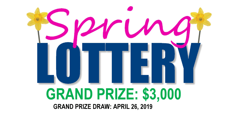 Spring Lottery
