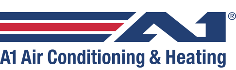 A1 Heating and Air Conditioning logo
