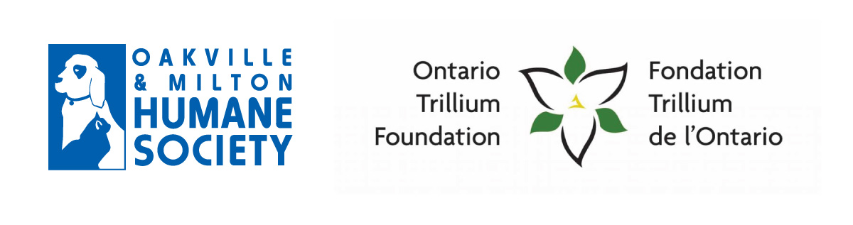 OMHS and Ontario Trillium Foundation logos