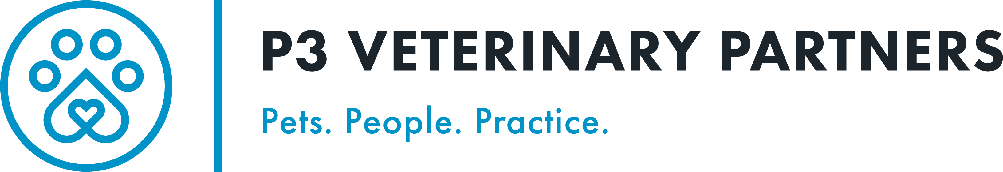 P3 Veterinary Partners logo