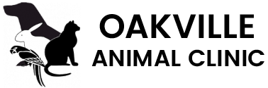 Oakville Animal Clinic logo
