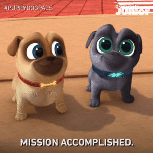 Mission Pawsible 2023: Thank You for Accepting Our Mission! - Mission Pawsible 2023: Thank You for Accepting Our Mission!
