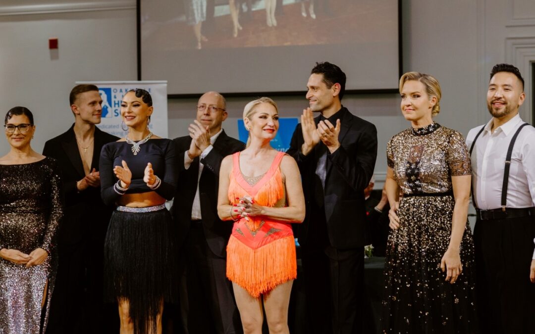 OMHS Prancing with the stars raises over $155,000 for animals