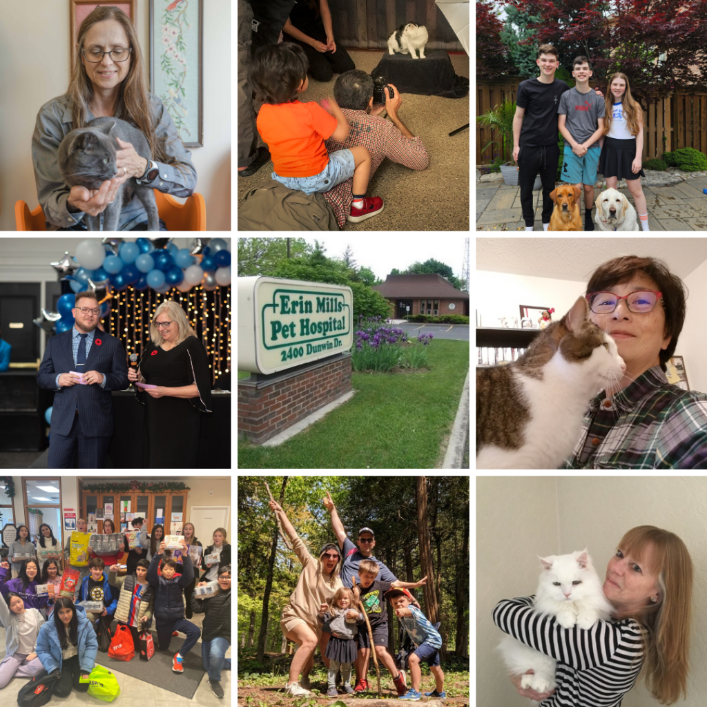 Celebrating our 2024 Volunteer Award Winners - Oakville & Milton Humane ...